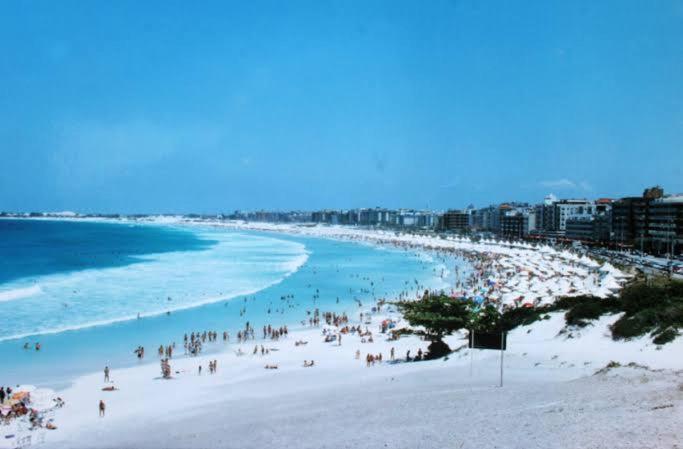 Cabo Frio - Praia Do Forte Lindo E Aconchegante Экстерьер фото